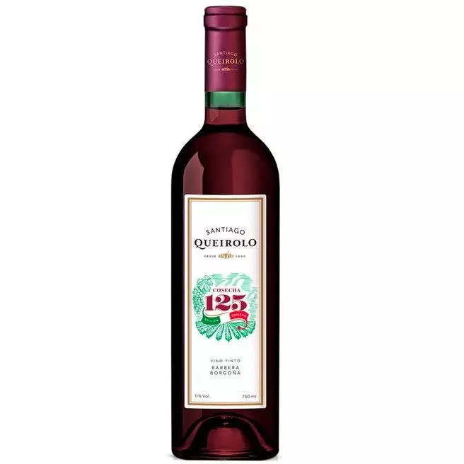 QUEIROLO COSECHA	125