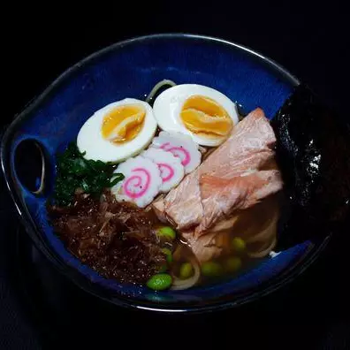DASHI RAMEN