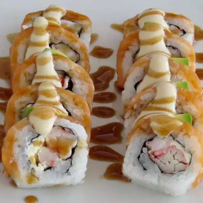 DRAGON S ROLL
