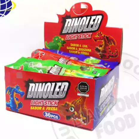 DinoLed - DinoChupetines