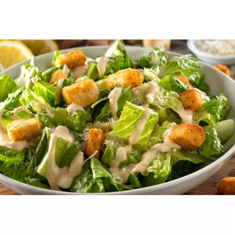 Salada Caesar P