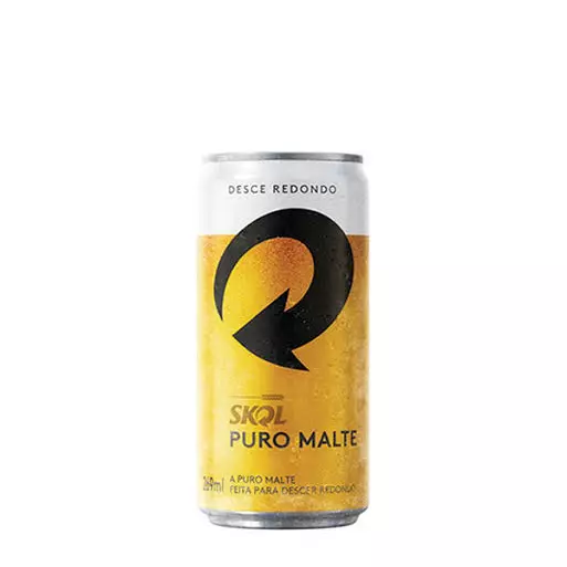 skol puro malte 269 ml