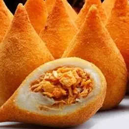 Mini Coxinha de Frango 1kg