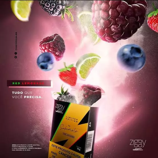 Ziggy Red Lemonade