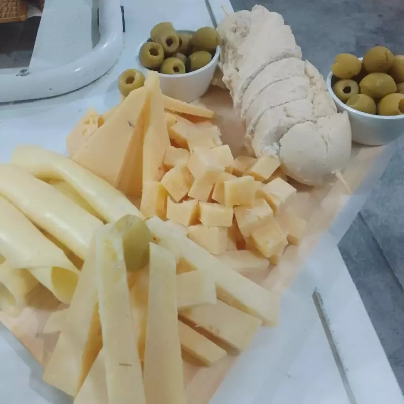 Tabla de quesos