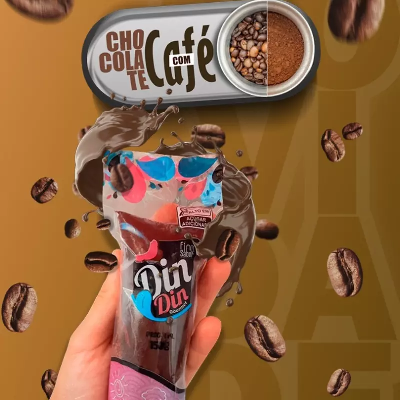 Café com Chocolate