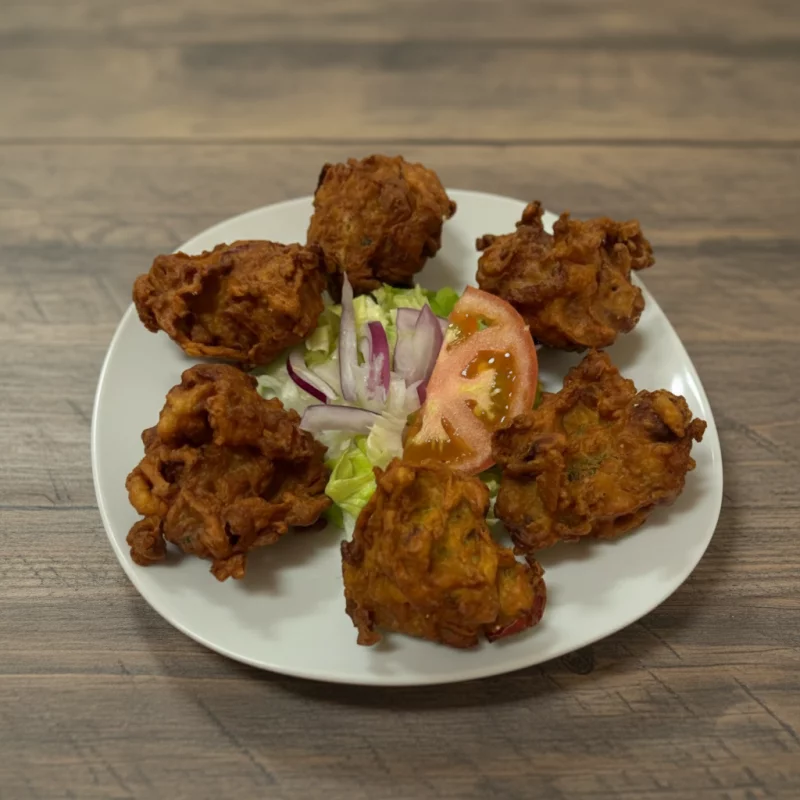 Onion Bhajee