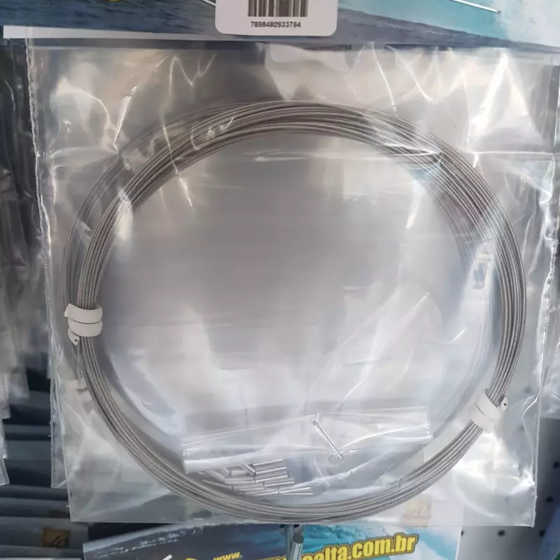 ROLO DE AÇO INOXIDAVEL MOLE OU DURA