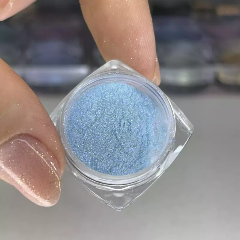 Po Sereia Tom Azul Claro N•230