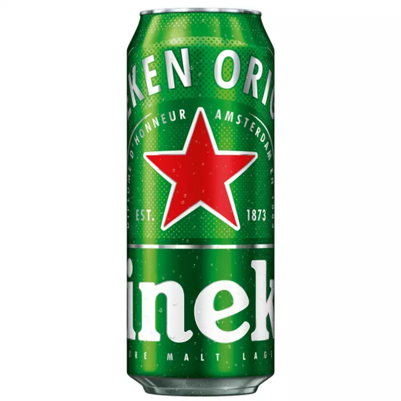 Cerveja Heineken Pilsen 473ml