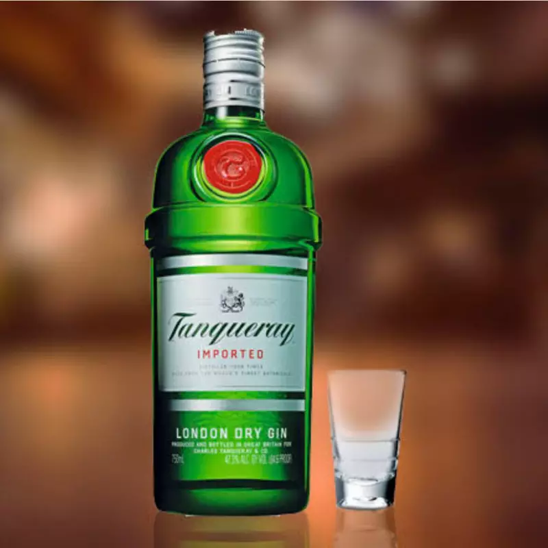 Gin Tanqueray