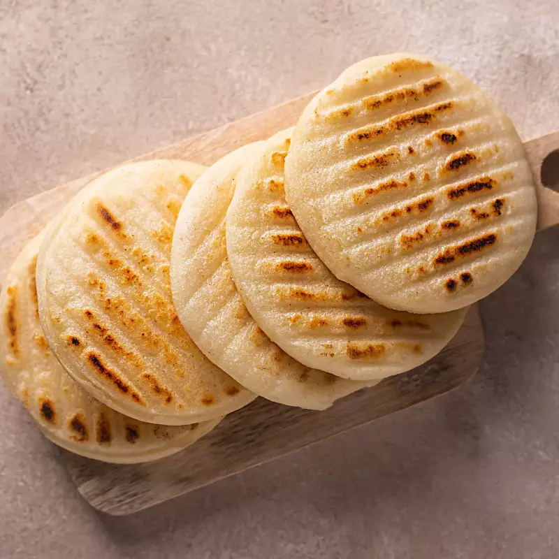 AREPAS VIUDAS