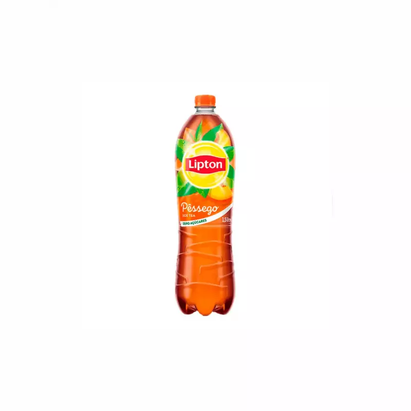 Chá Lipton De Pêssego Pet 1,5L