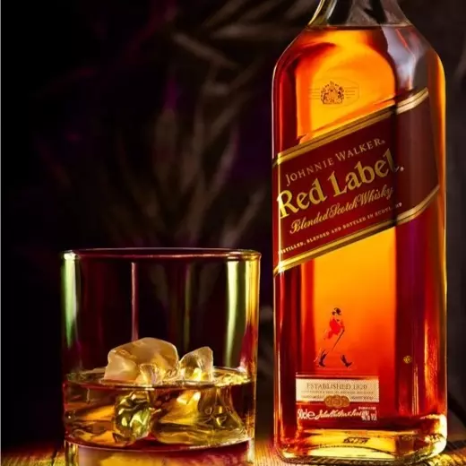 RED LABEL