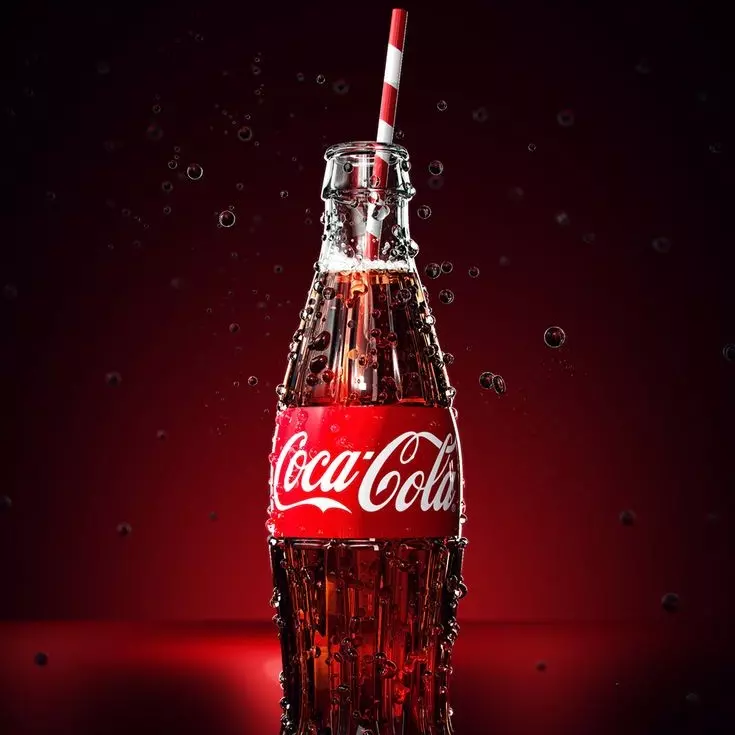 Coca-Cola