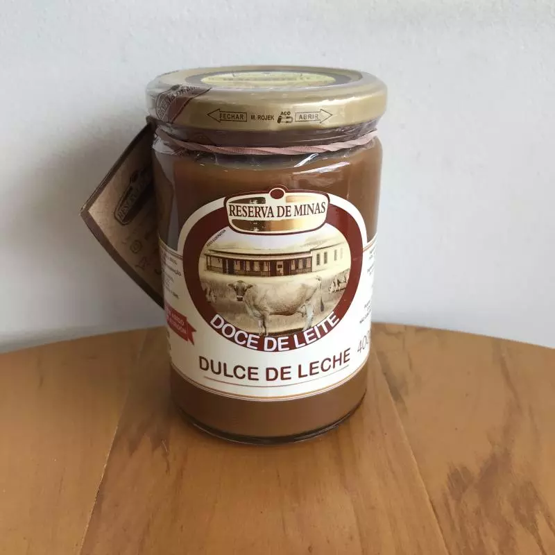 Doce Leite Tipo Argentino 400g