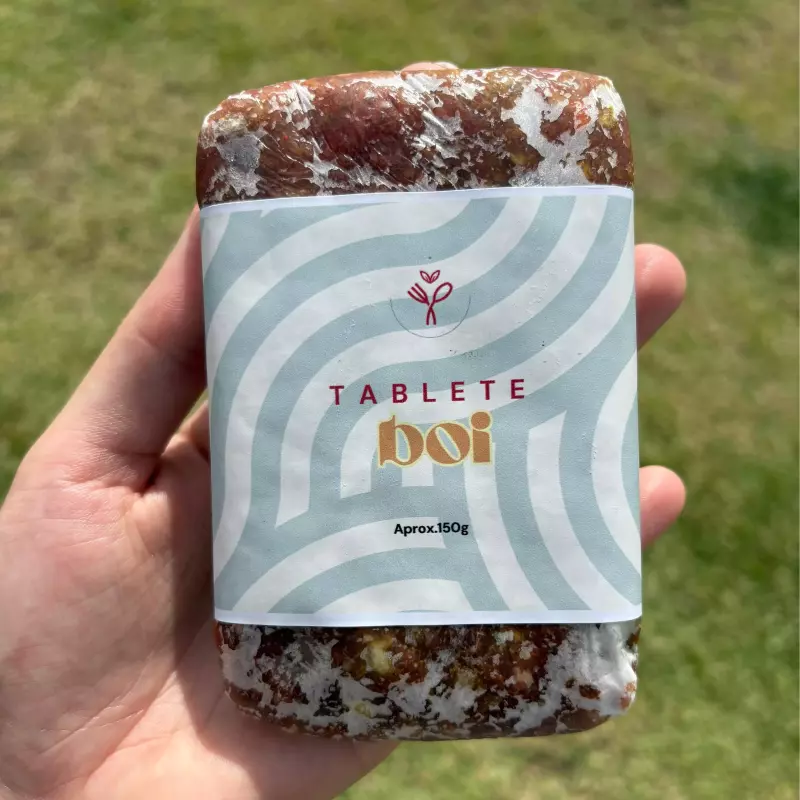 Tablete de Boi