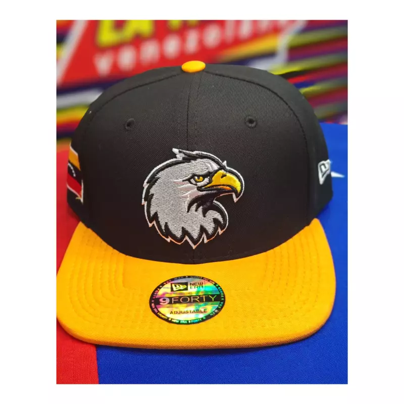 Gorra Aguilas recta