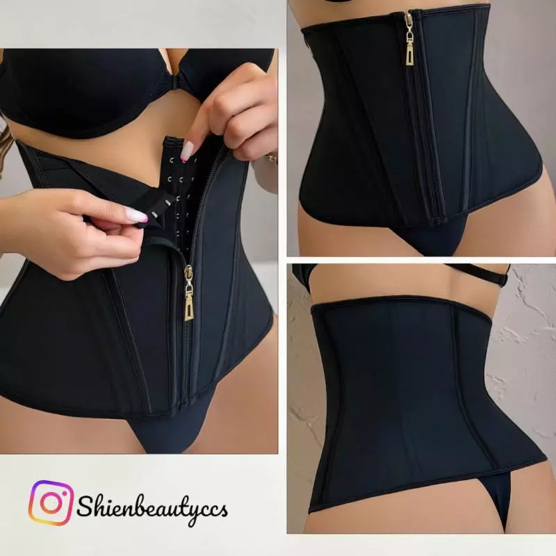 Faja Negra Modelo CQ8803