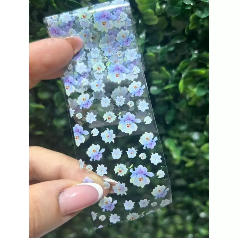 Foil Decoração N.•62