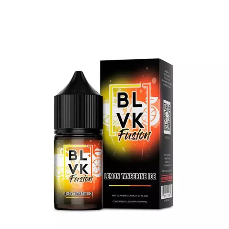 BLVK Fusion LEMON TANGERINE Ice 35MG