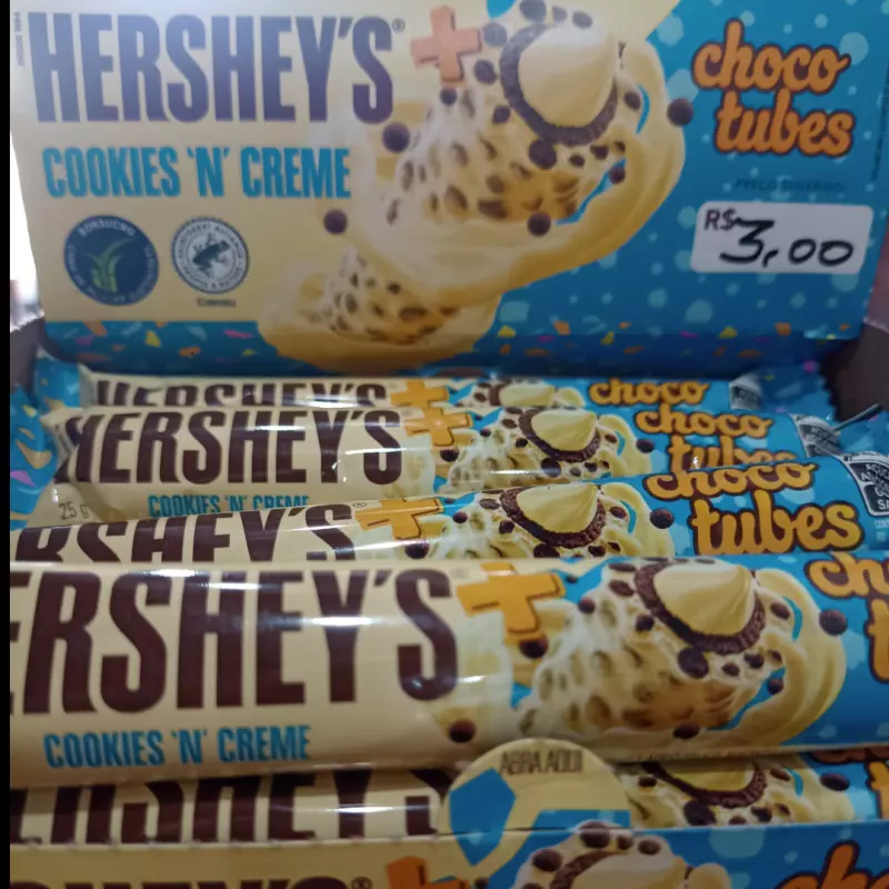 HERSHEY'S  (25g)