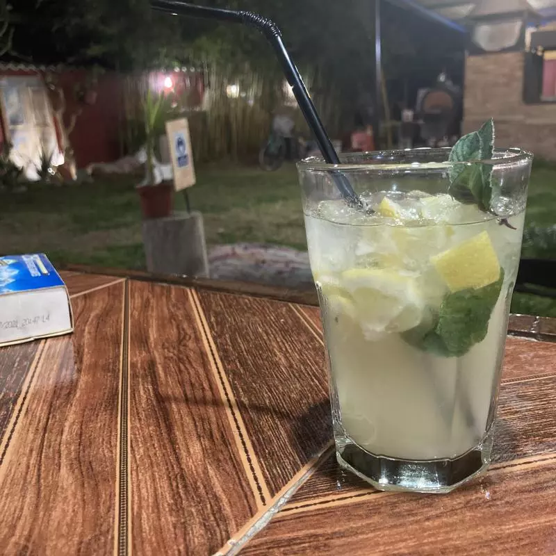 Mojito tradicional