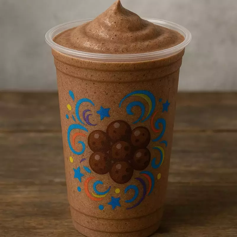 🍫 Milk Shake de Ovomaltine