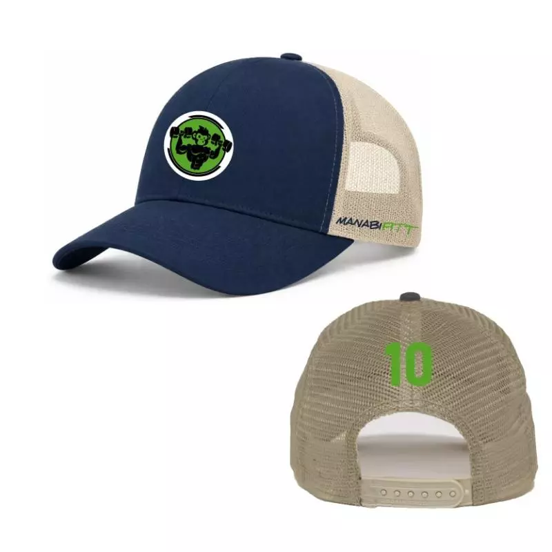 GORRA MALLA MANABIFIT