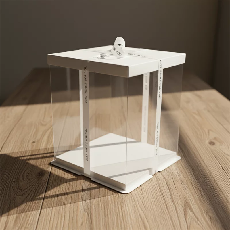 1199 CAJA DE ACETATO - 22X16CM