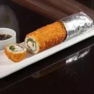 Handroll solo pollo / kanikama