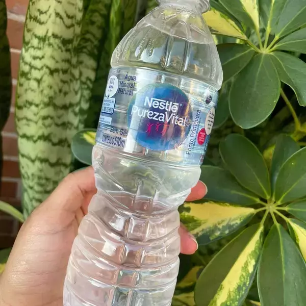 ÁGUA 500ML