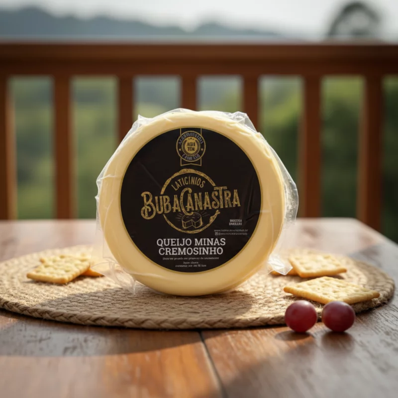 Minas Cremosinho - Peça Inteira