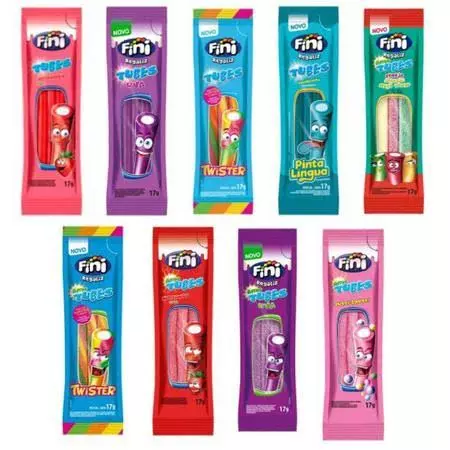FINI TUBES 17g