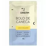Bolo de Caneca Brigadeiro 40g