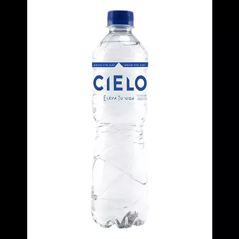 AGUA CIELO 625ML
