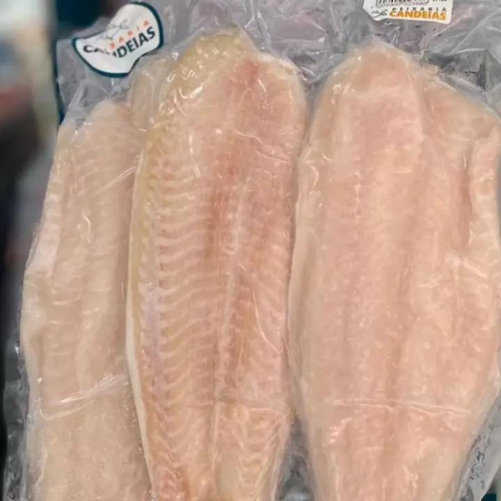 Filé de Panga/Linguado