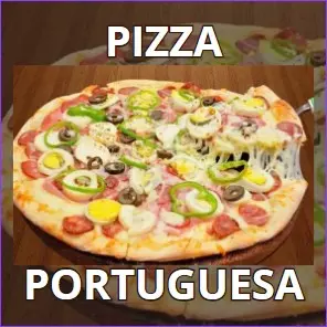 Pizza Portuguesa