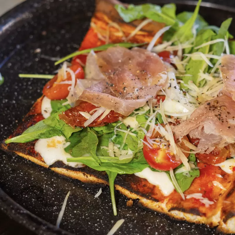 PIZZA SICILIANA🍕🍕🍕
