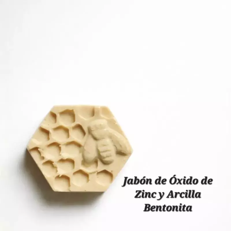 Óxido de Zinc y Arcilla Bentonita 🔅(copy)