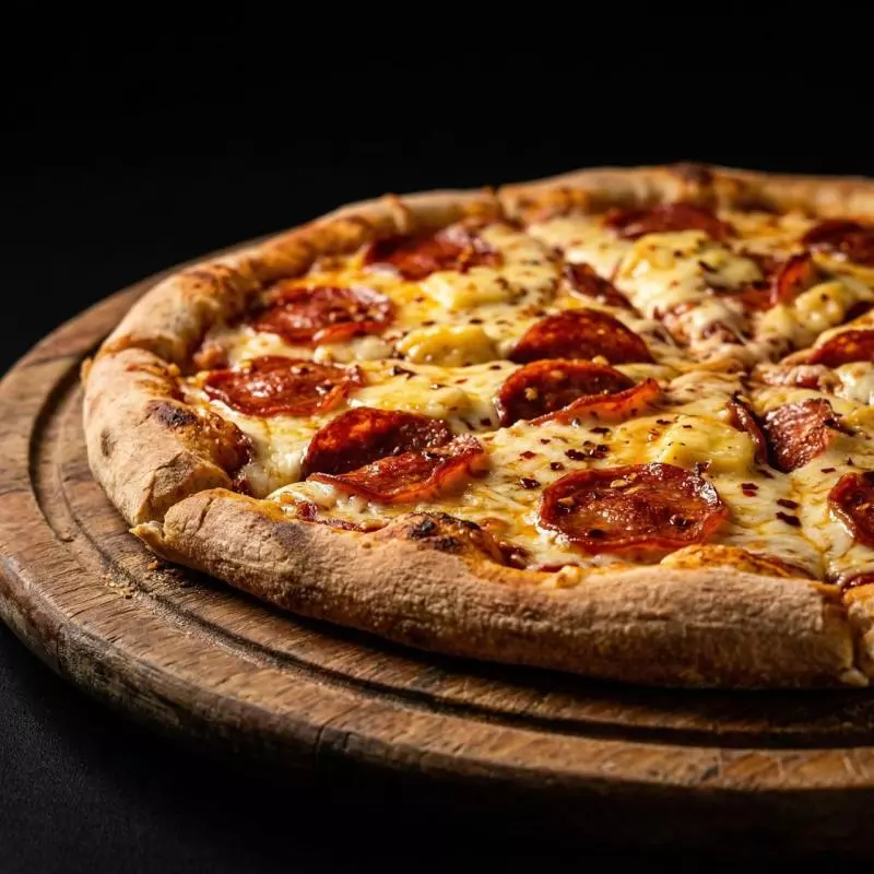 Pizza Pepperoni