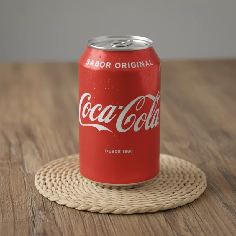 Coca lata 350ml
