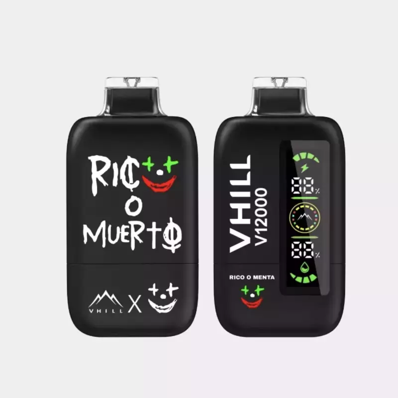 VHILL 12K - RICO O MENTA