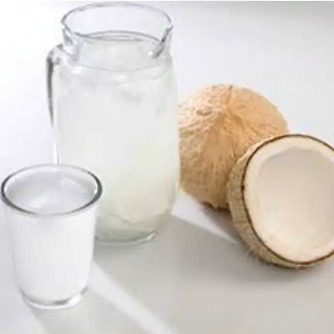ÁGUA DE COCO JARRA