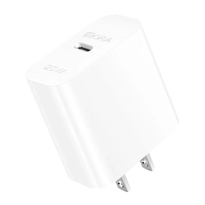 Cargador Tipo C 20W 1HORA