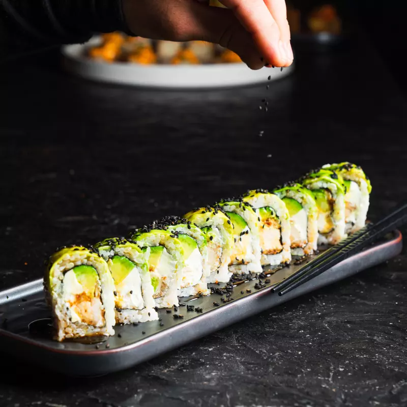 Teriyaki Maki