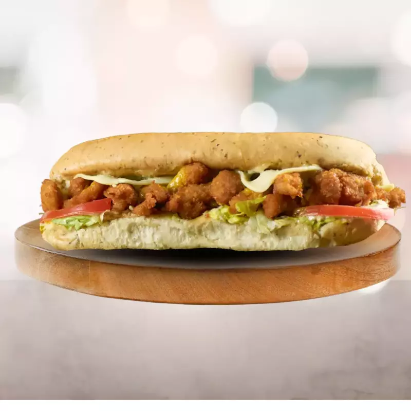 SANDWICH POLLO CRISPY 🐓​🐔