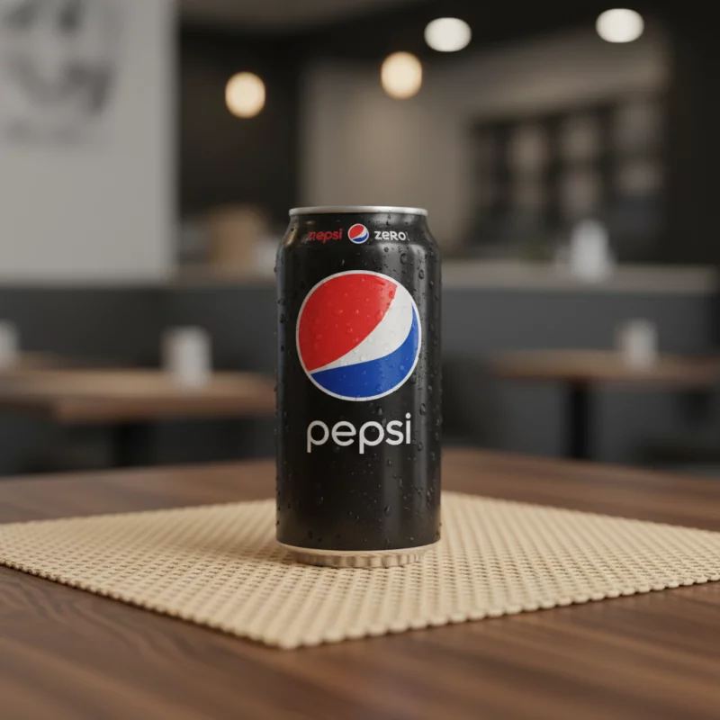 Pepsi Zero