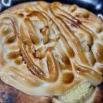 Esfiha Banana Nevada