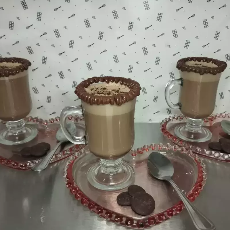 Cappuccino da Casa